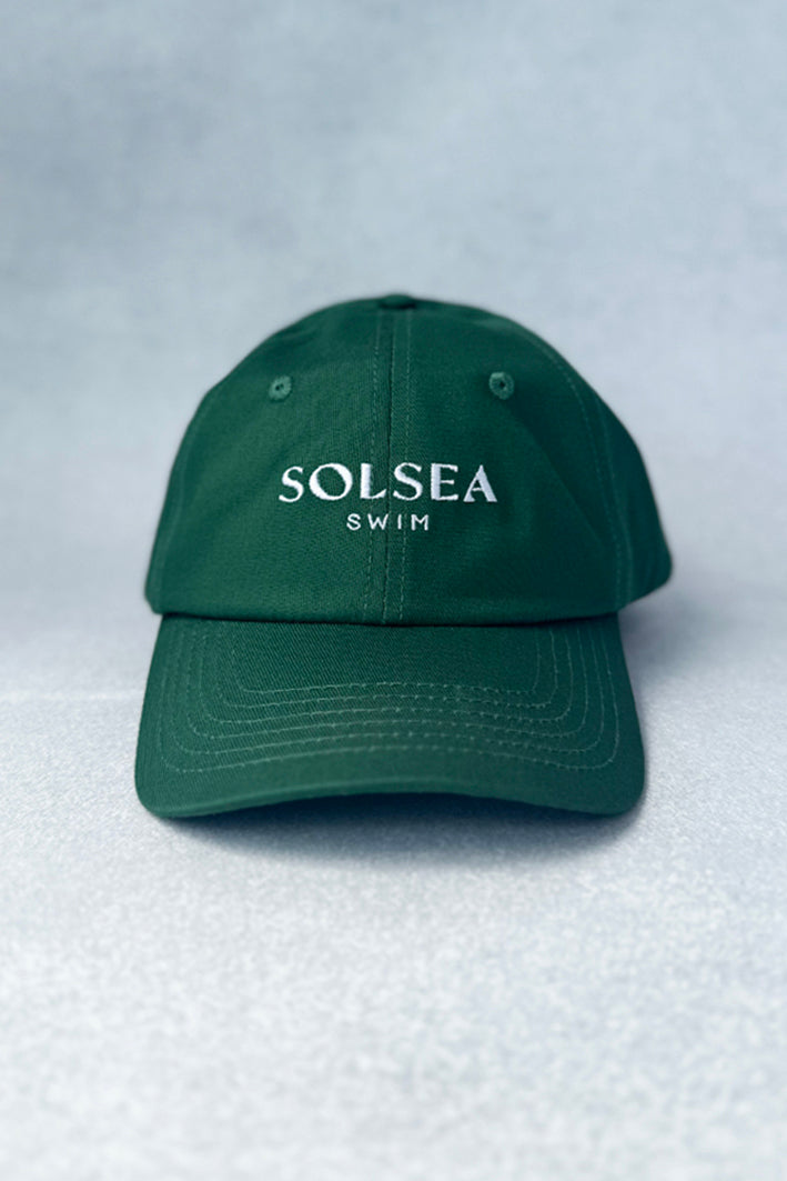 Solsea Cap - Green